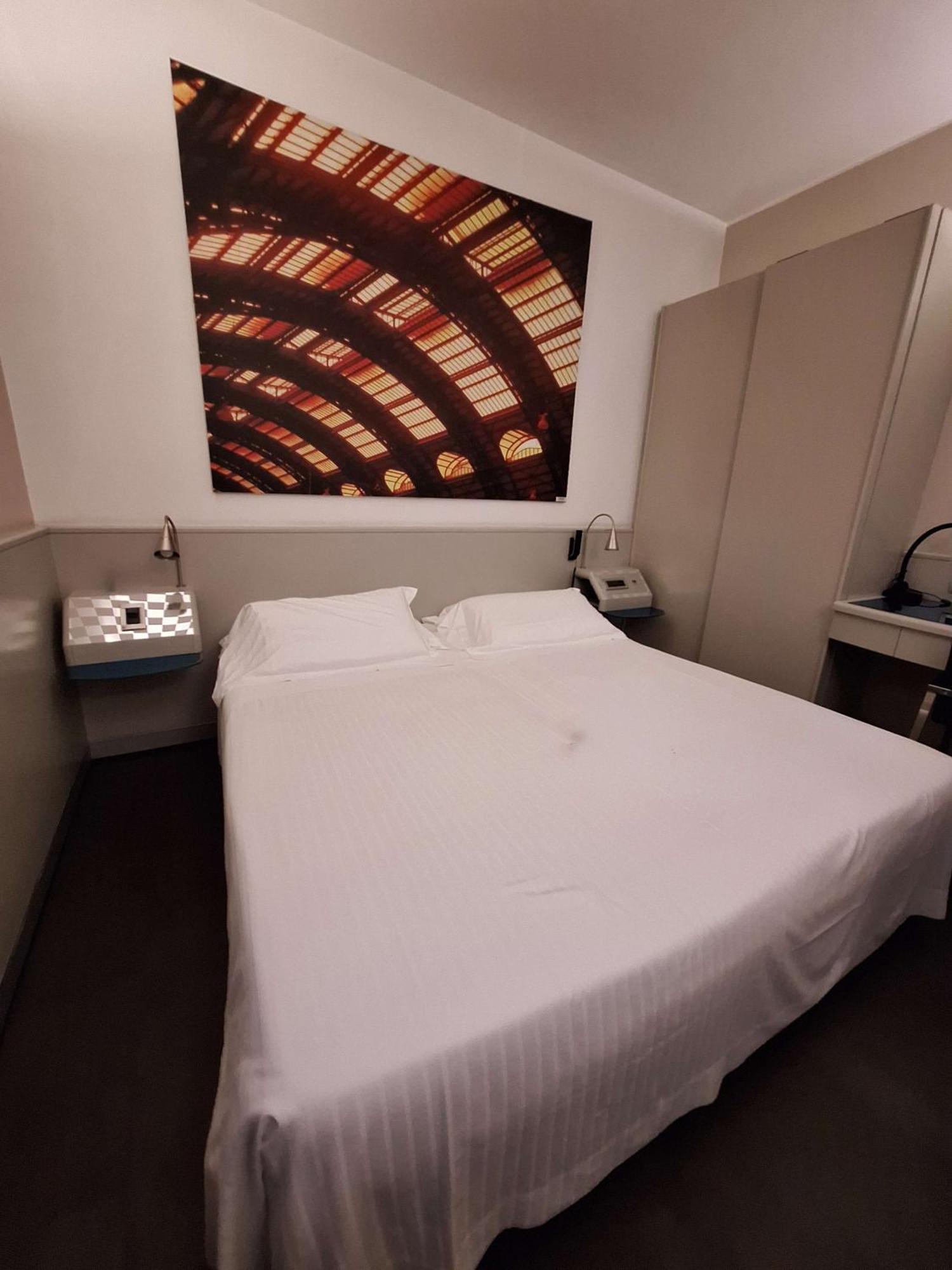 Hotel Milano Padua Buitenkant foto