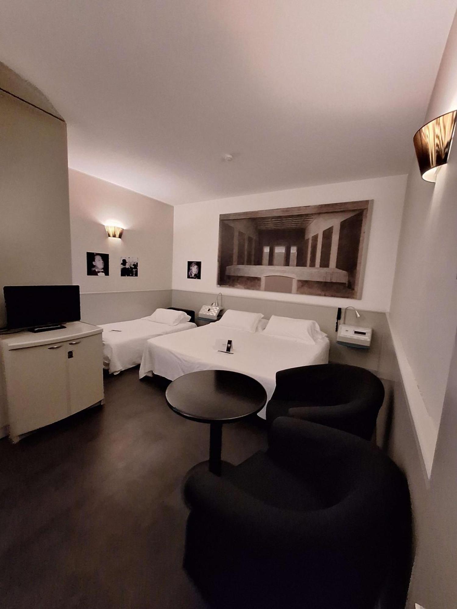 Hotel Milano Padua Buitenkant foto