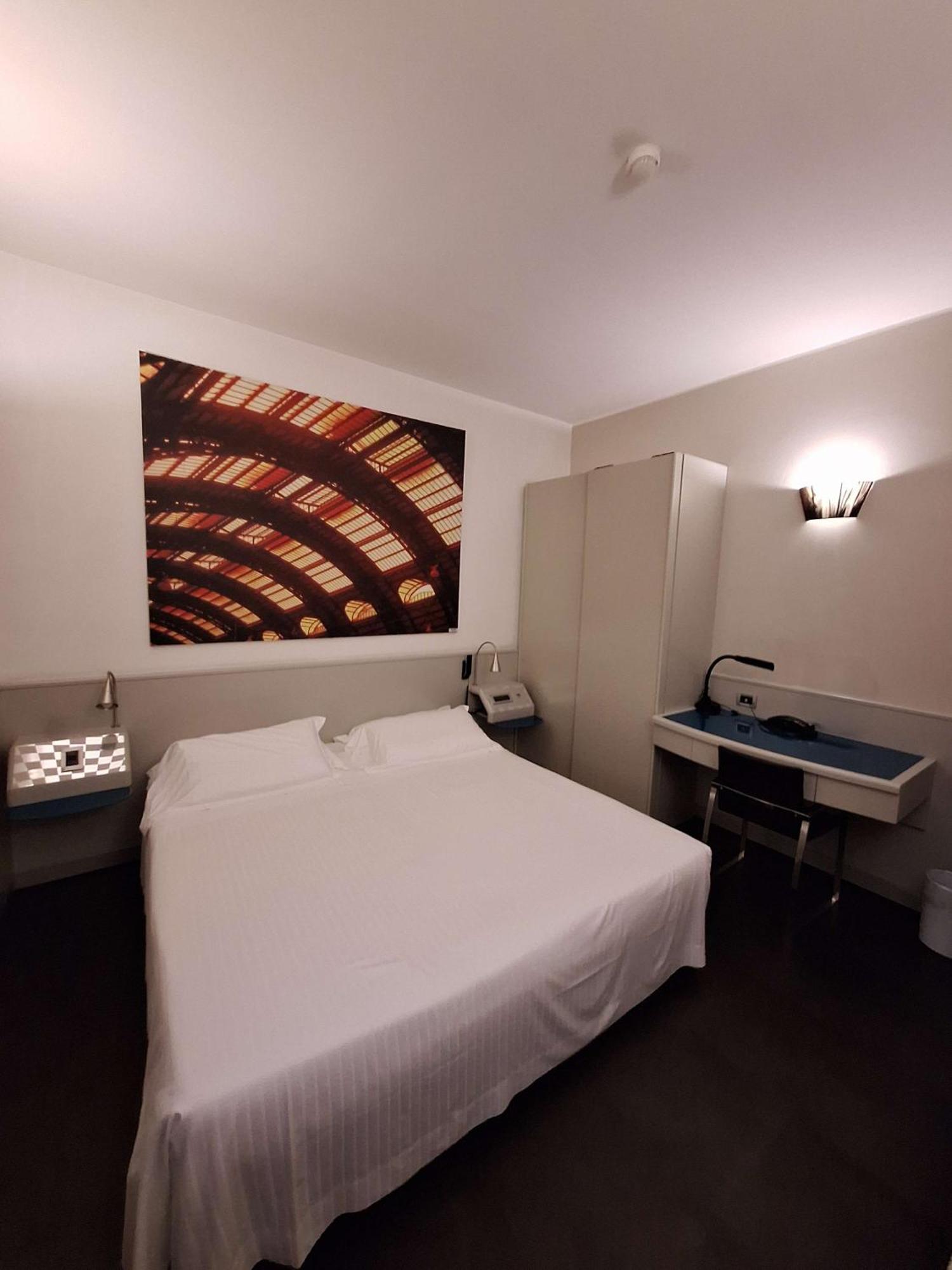 Hotel Milano Padua Buitenkant foto