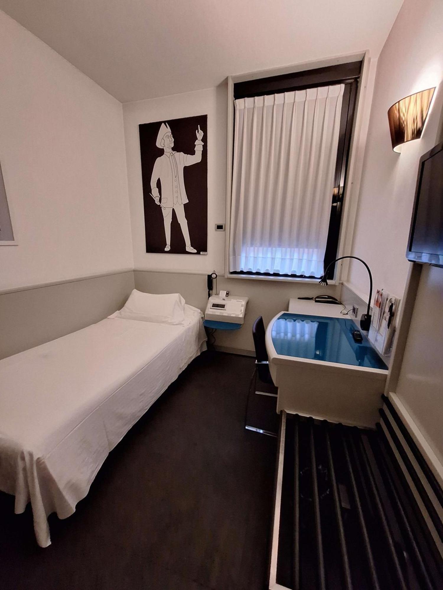 Hotel Milano Padua Buitenkant foto