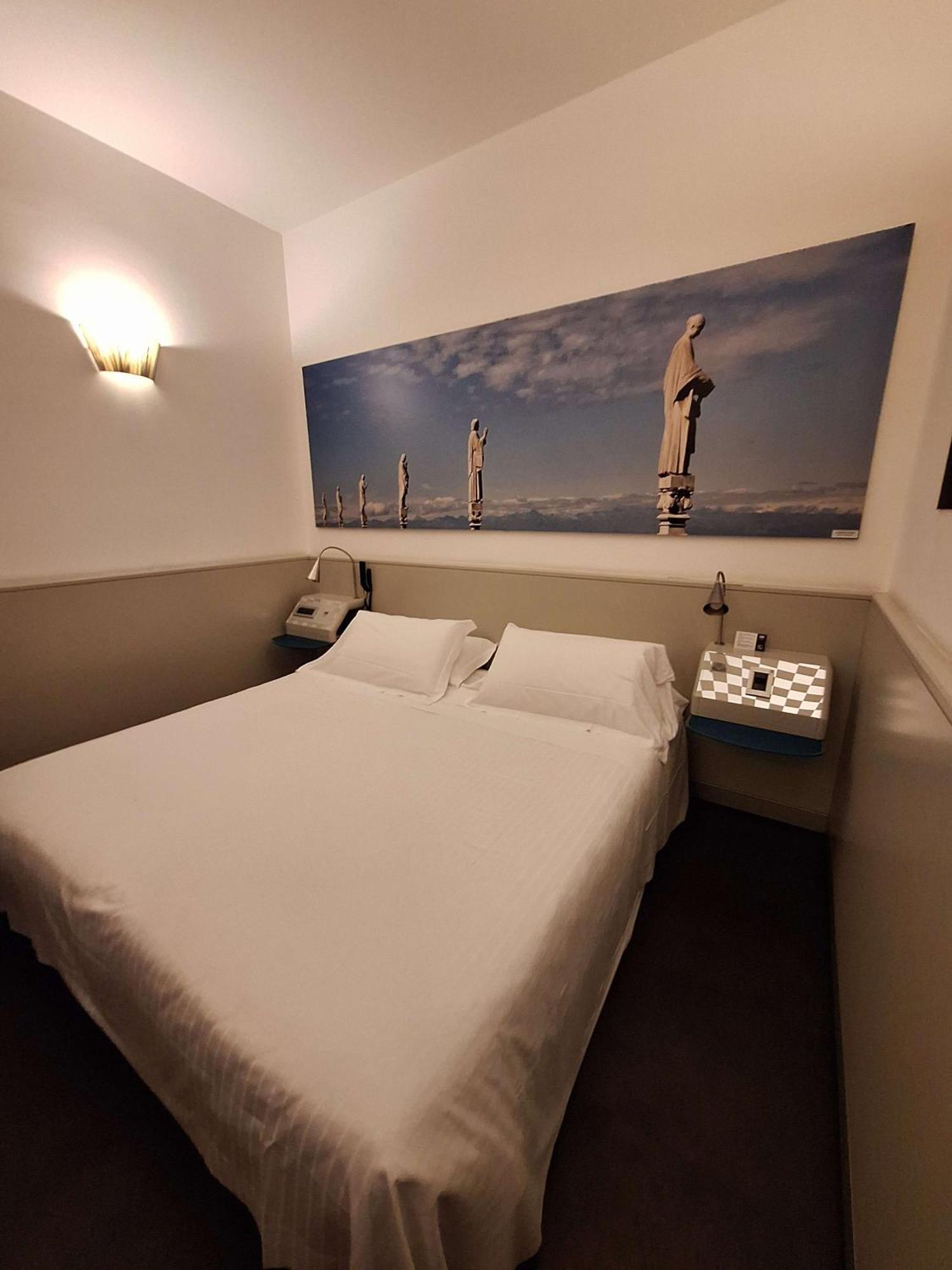 Hotel Milano Padua Buitenkant foto