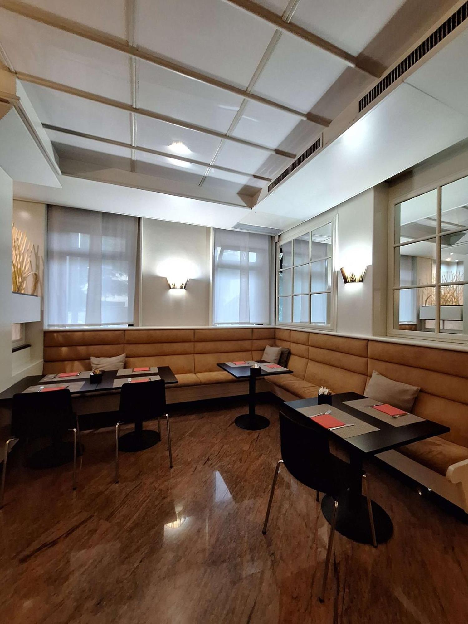 Hotel Milano Padua Buitenkant foto