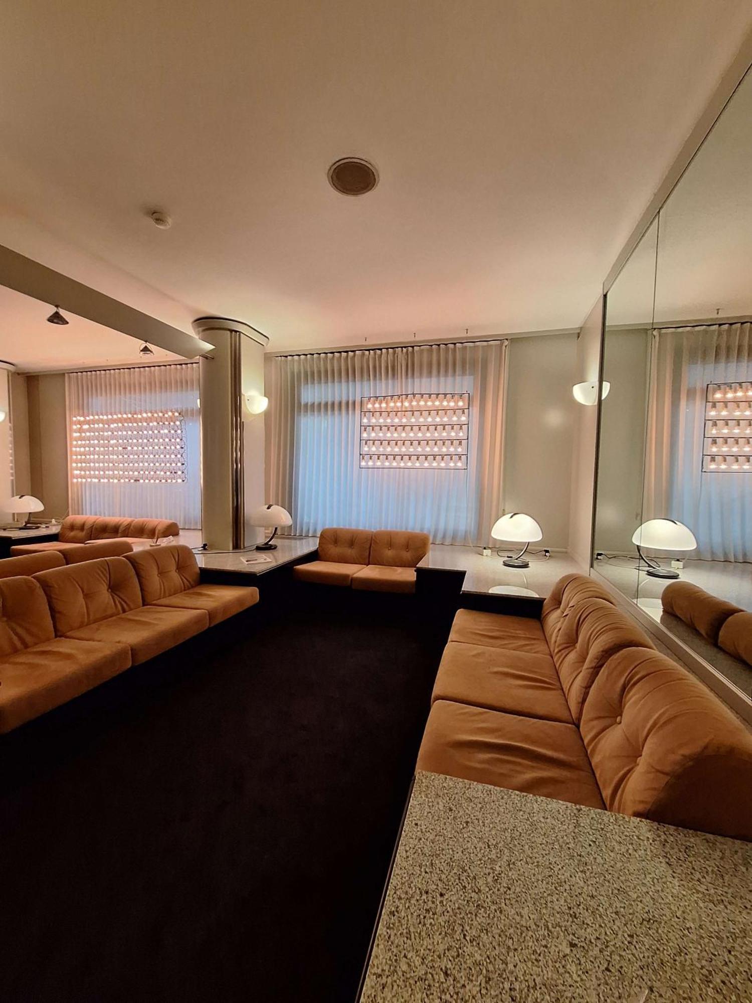 Hotel Milano Padua Buitenkant foto