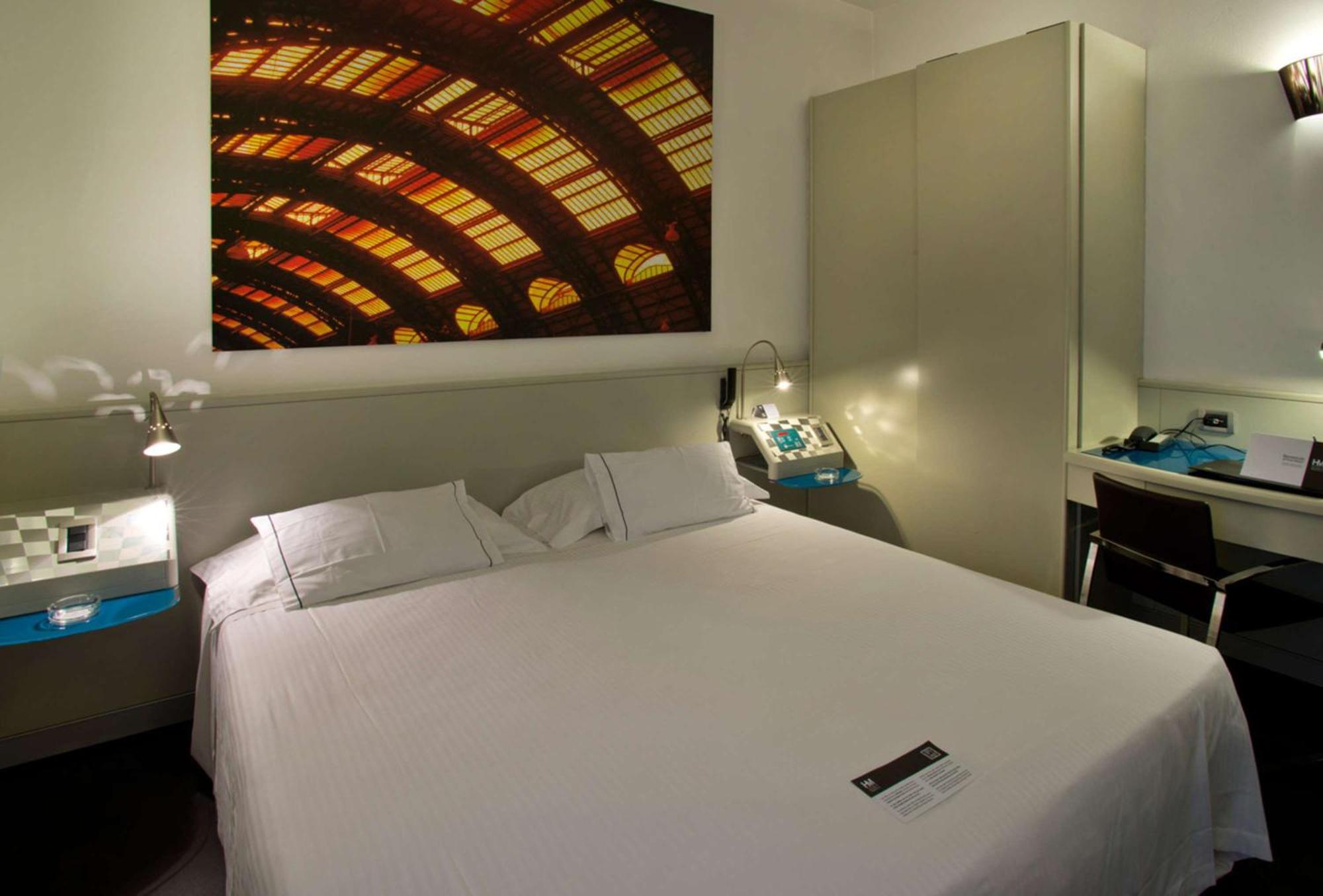 Hotel Milano Padua Buitenkant foto